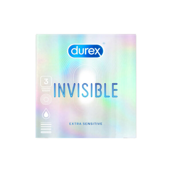 Durex Invisible Condom Price in BD