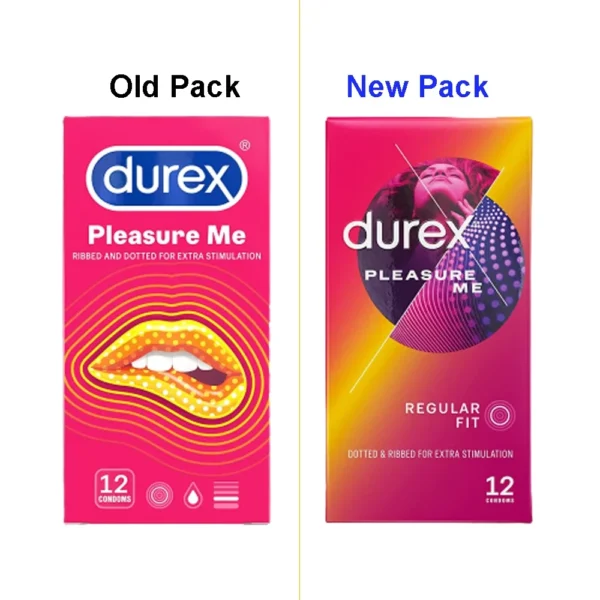 Durex Pleasure Me Condom Price in BD