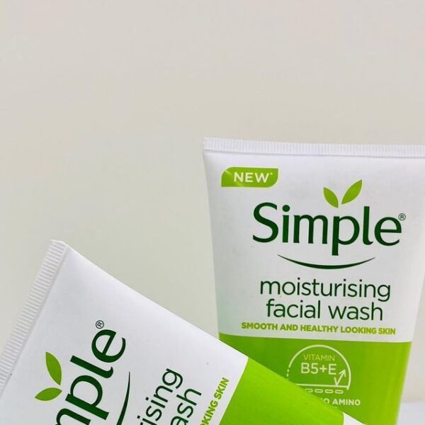 Simple Moisturizing Face Wash Price in Bangladesh