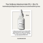 The Ordinary Niacinamide 10% + Zinc 1% at the best price in Bangladesh