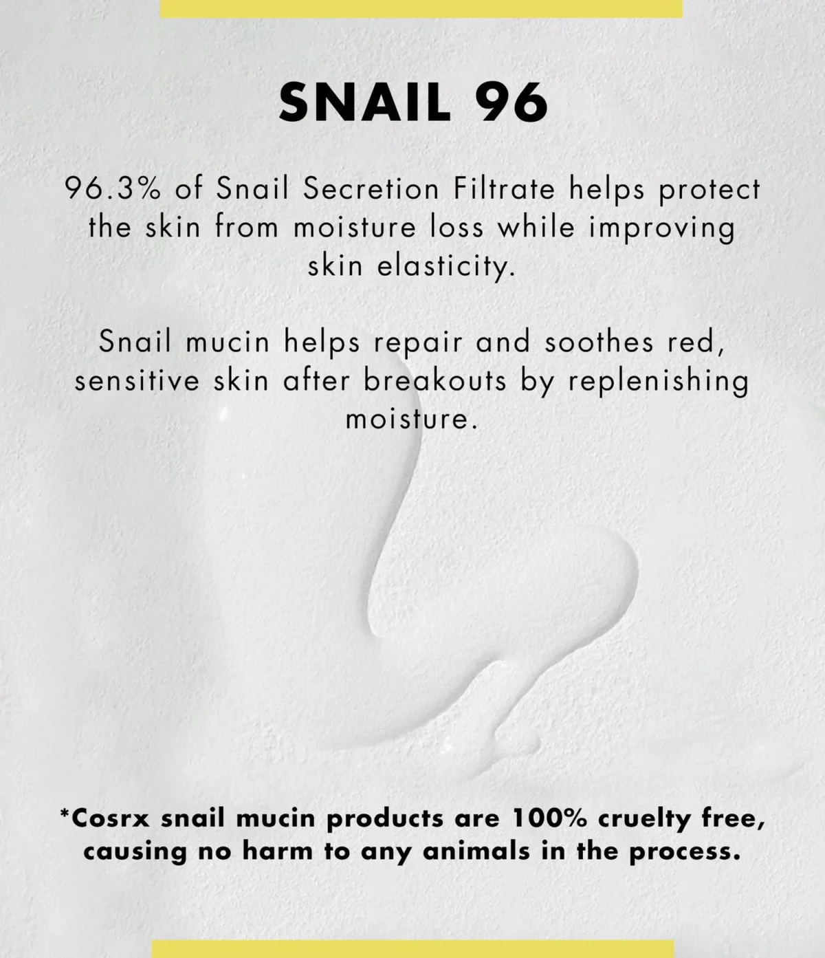 Cosrx Snail Mucin Cream: Advanced Snail 96 Mucin Power Essence