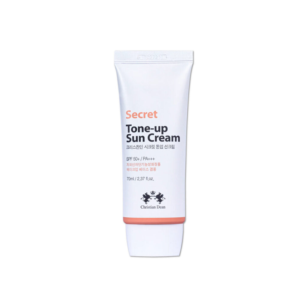 christian-dean-secret-tone-up-sun-cream.